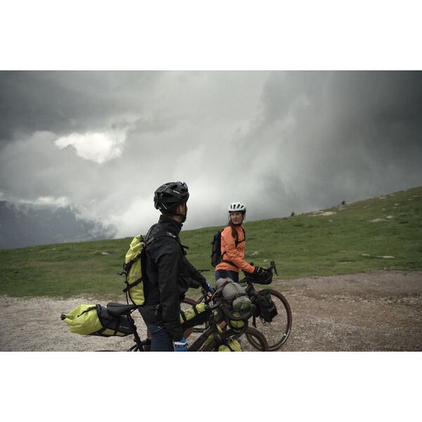 Vaude Trailsaddle II rear bag, black