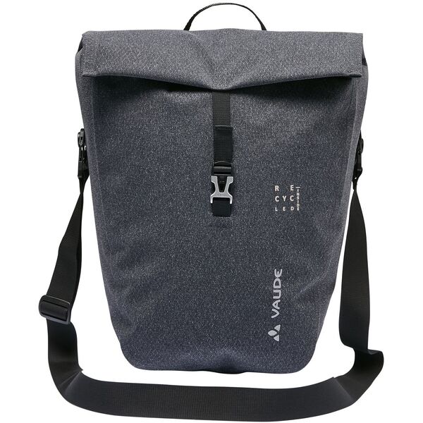 Vaude ReCycle Pro Single side bag, black