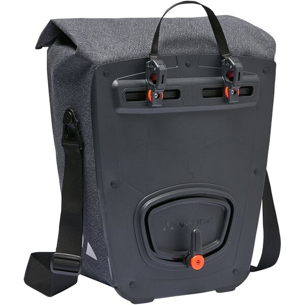 Vaude ReCycle Pro Single side bag, black