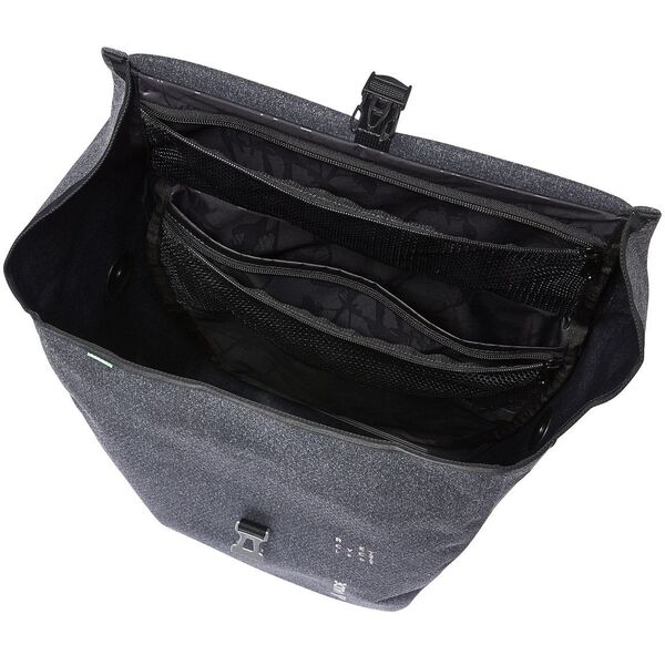 Vaude ReCycle Pro Single side bag, black