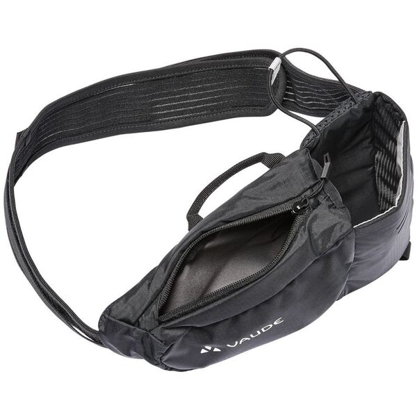 Vaude Attendant belt bag, black