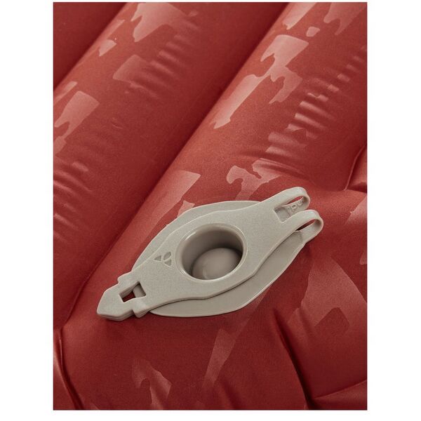 Vaude Performance 7 M sleeping pad, redwood