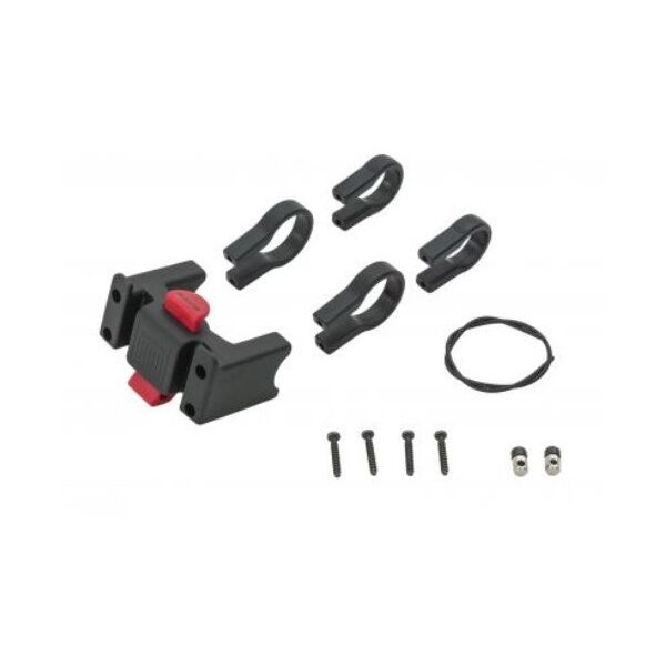 Vaude Klick Fix attachment for rod bags