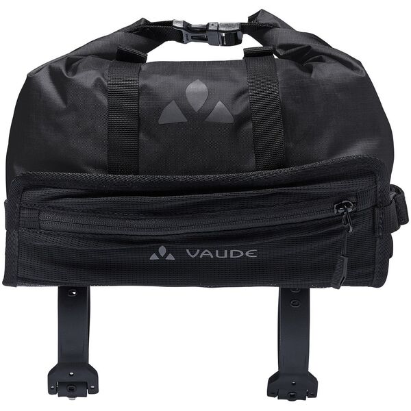 Vaude Trailguide II horizontal tube bag, black
