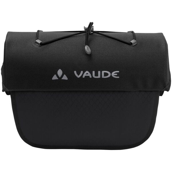 Vaude Aqua Box rod bag, black