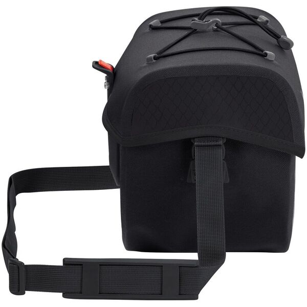 Vaude Aqua Box rod bag, black
