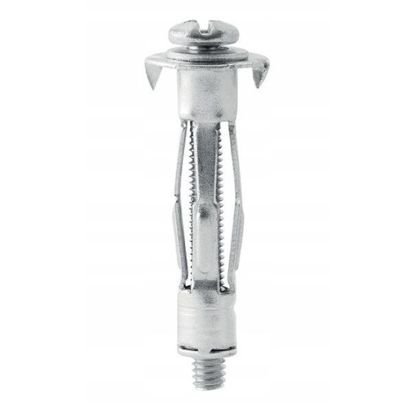Anchors 3-13 mm. for walls, Rapid 10 pcs. max 25 kg.