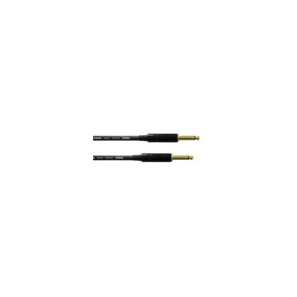 Cordial Fair Line instrument cable, 6 m