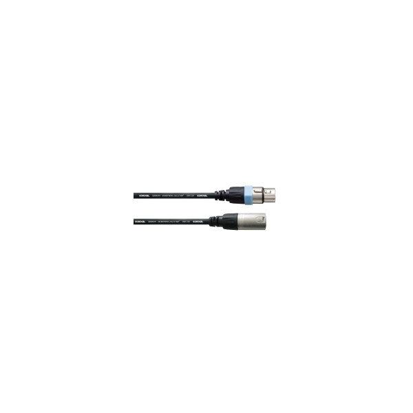 Cordial Fair Line - XLR - XLR microphone cable, 7.5 m