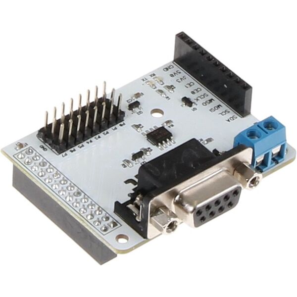 Raspberry Pi RS485 add-on board