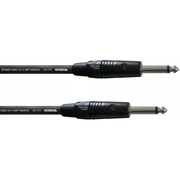 Cordial CPL PP speaker cable, 5 m