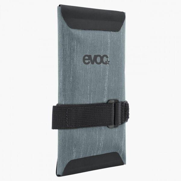 Evoc Tool Wrap WP bicycle saddle bag, gray