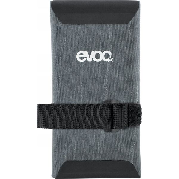 Evoc Tool Wrap WP bicycle saddle bag, gray