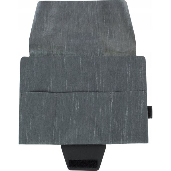 Evoc Tool Wrap WP bicycle saddle bag, gray