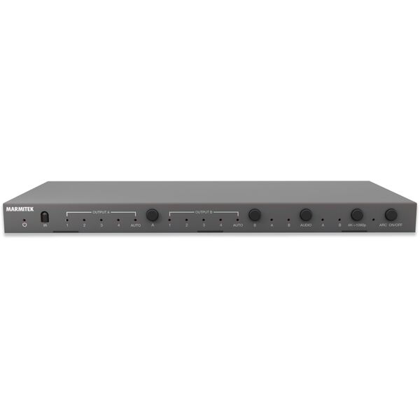 Marmitek Connect 642 UHD 2.0 HDMI Switch