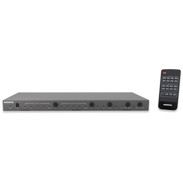 Marmitek Connect 642 UHD 2.0 HDMI Switch