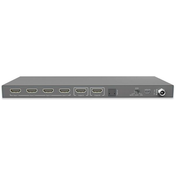 Marmitek Connect 642 UHD 2.0 HDMI Switch