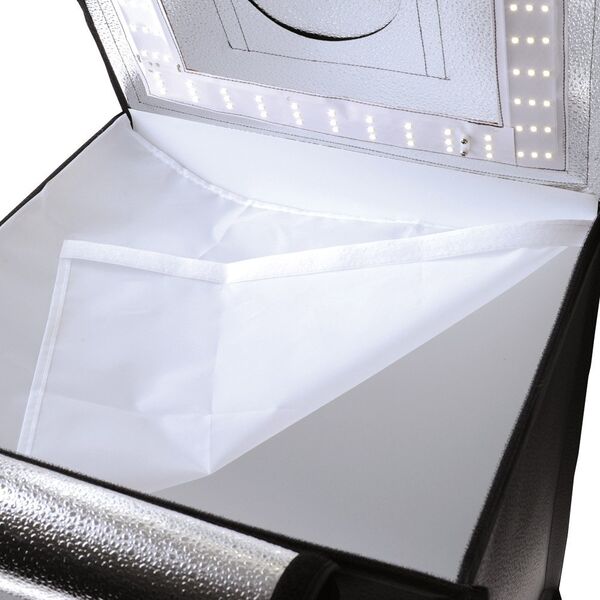 Caruba PFC-4040D light tent with LED lights