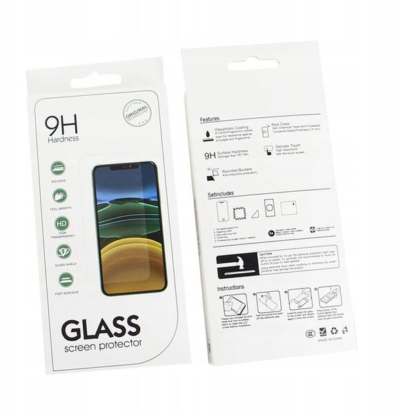 SG GLASS 10IN1 IPHONE 14/14 PRO 6,1"