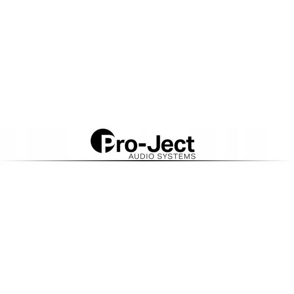 Pro-Ject T1 EVO Phono Turntable, Piano Black