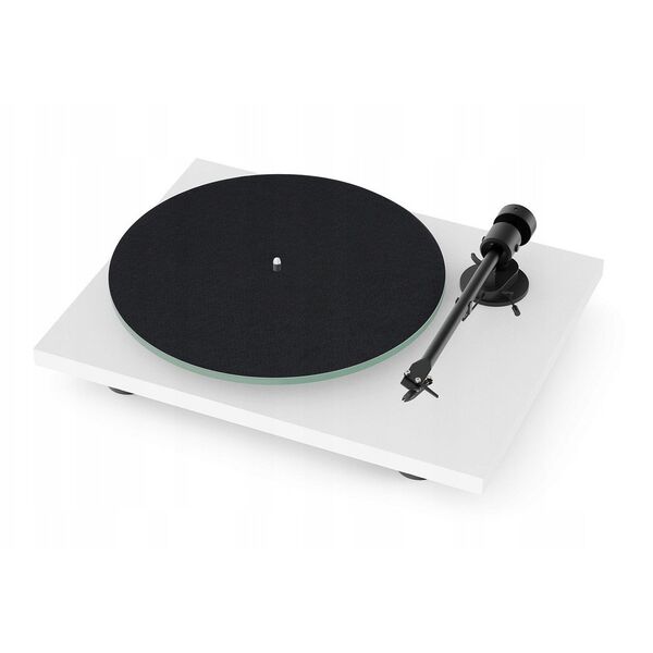 Pro-Ject T1 EVO turntable, matte white