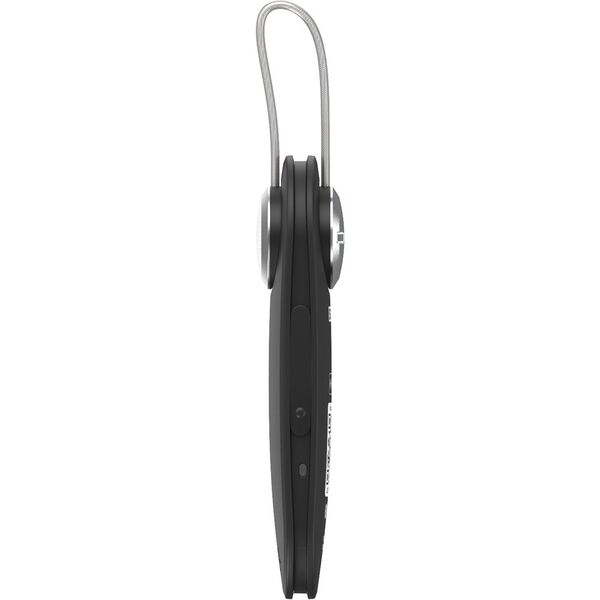 Knog Scout Travel anti-theft alarm and locator, Apple iOS, black