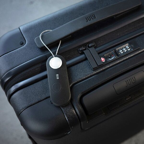 Knog Scout Travel anti-theft alarm and locator, Apple iOS, black