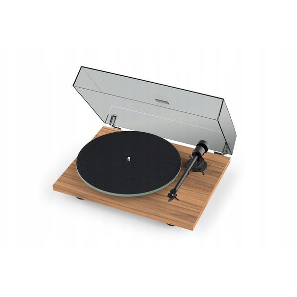 Pro-Ject T1 EVO BT Turntable, Walnut