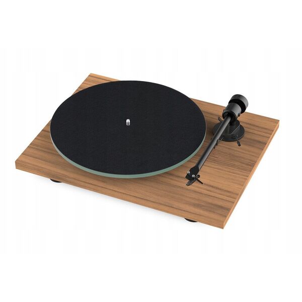 Pro-Ject T1 EVO BT Turntable, Walnut