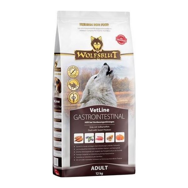 Wolfsblut Wolfsblut Dog VetLine Gastrointestinal 12kg