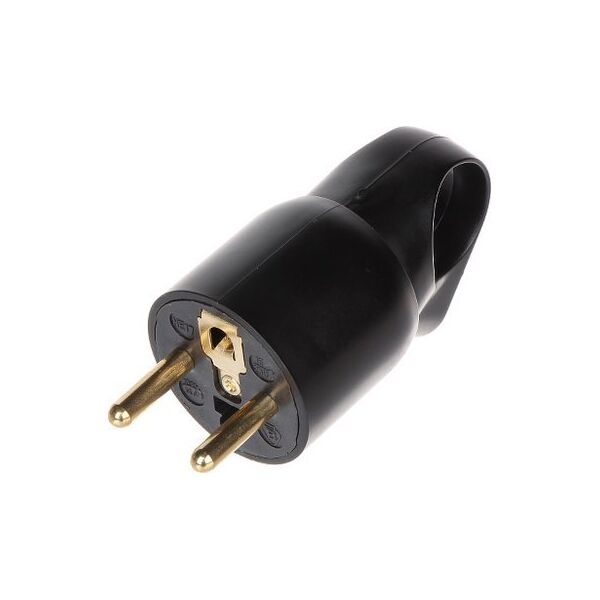 Legrand WTYCZKA KĄTOWA LE-50107 230 V 16 A LEGRAND