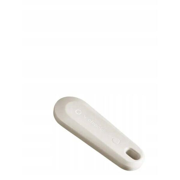 Orbitkey x Chipolo Tracker v2 tracking device, stone gray