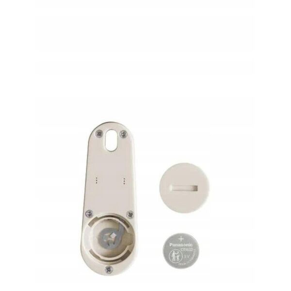 Orbitkey x Chipolo Tracker v2 tracking device, stone gray