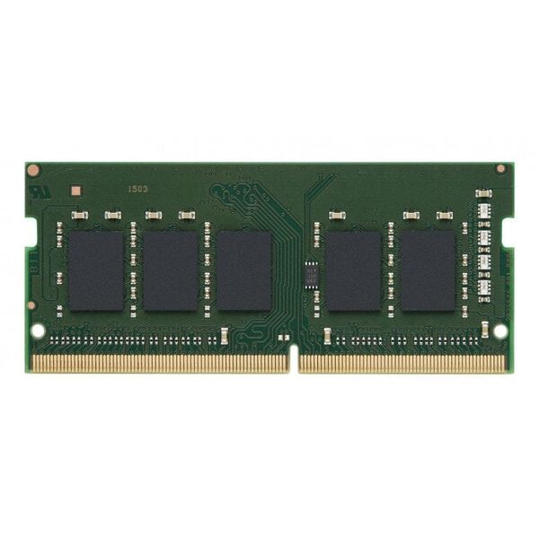 Kingston Technology KSM32SES8/8HE moduł pamięci 8 GB 1 x 8 GB DDR4 3200 MHz Korekcja ECC