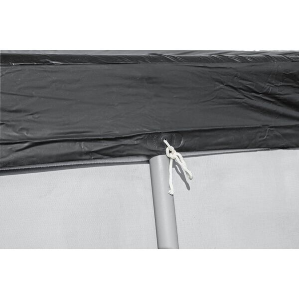 Bestway 58442, Cover, Blå, Polyester, Rektangulær, 196 cm, 2,82 m