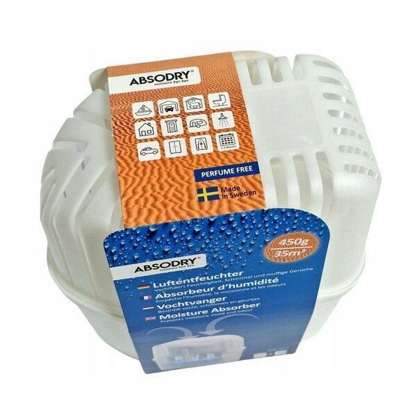 ABSODRY CLASSIC 450G WHITE