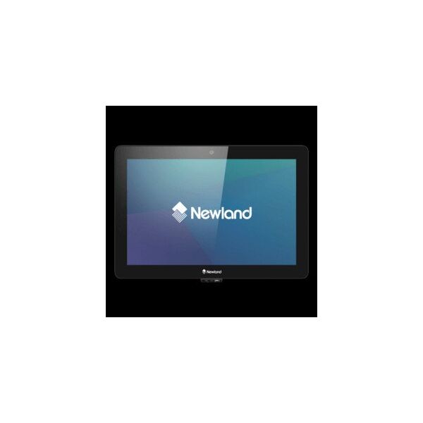 Newland NQuire 1000 Manta III 2 GHz Kiosk 25,6 cm (10.1") 1280 x 800 px Ekran dotykowy Czarny
