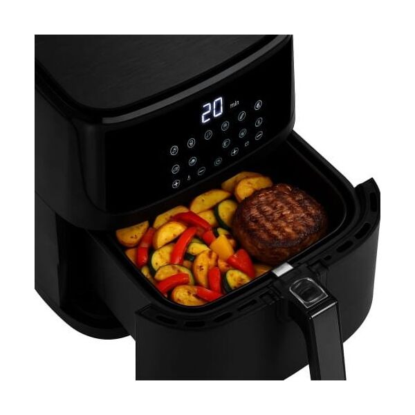 Frytkownica beztłuszczowa - 12 programów 5,5 L - Air Fryer