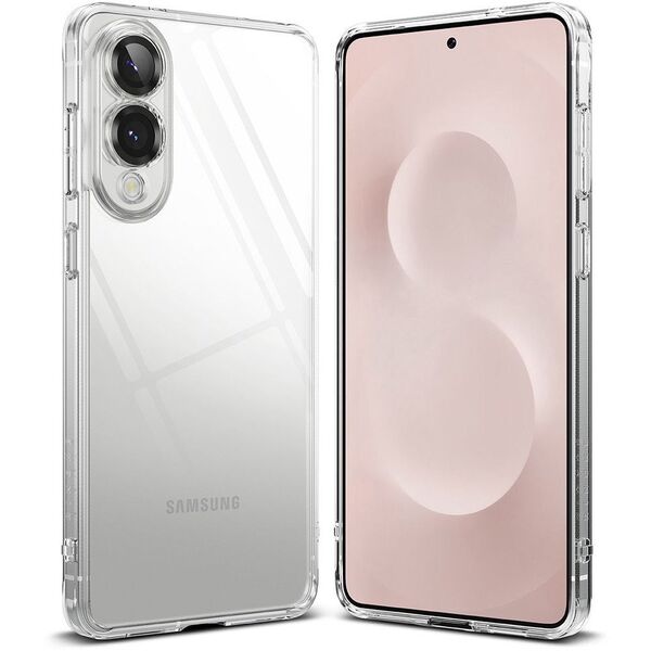 Etui Ringke Fusion Samsung Galaxy S25 Edge Clear