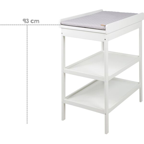 ROBA changing shelf, white, 212060WEV230