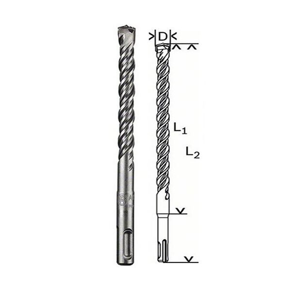 Wiertło Bosch SDS+ 12mm  (2608585606)