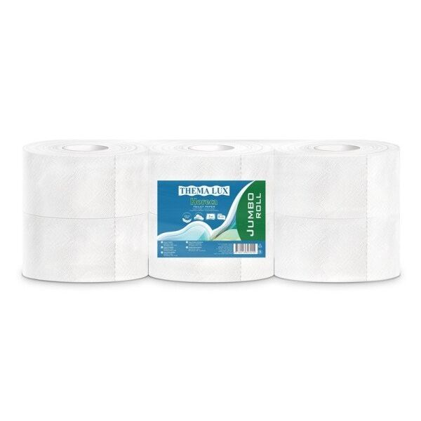 ΧΑΡΤΙ ΥΓΕΙΑΣ HORECA COMFORT 750Φ 2ΣΤ 6Ρ