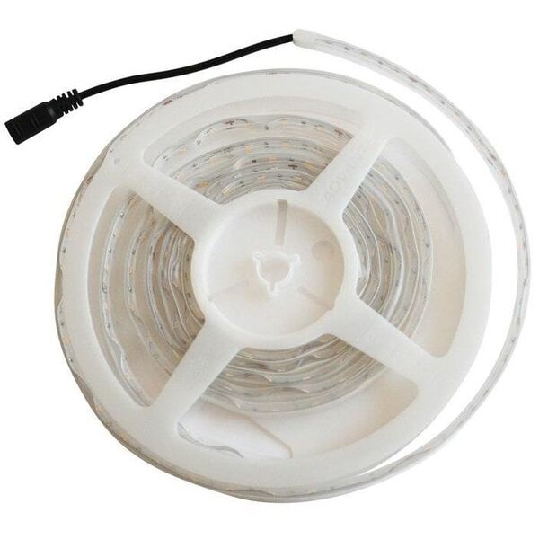ΚΙΤ ΛΩΡΙΔΑΣ LED 14.4WM 3M N ΛΕΥΚΟ IP65 24V