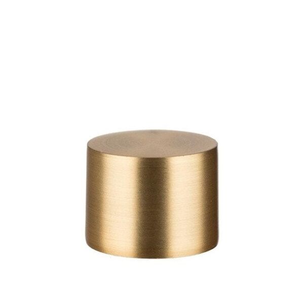 ΚΟΡΝΙΖΑ ΚΟΥΡΤΙΝΑΣ LUNA D19 M.GOLD 2ΤΜΧ