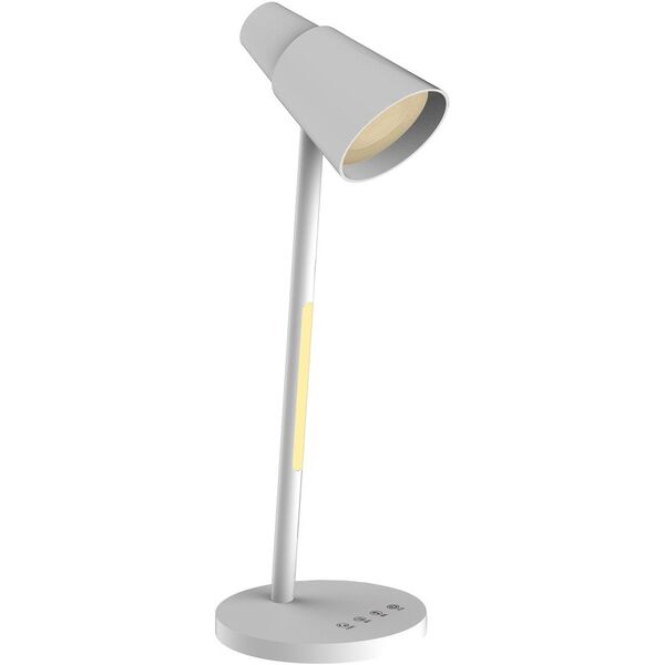 ΛΑΜΠΑ LED ΤΡΑΠΕΖΙΟΥ Standart STIGA BL1381 ΛΕΥΚΟ