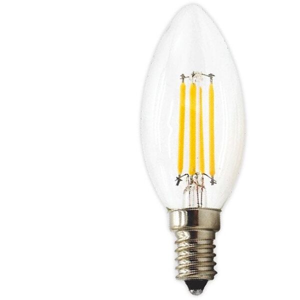 ΛΑΜΠΑ LED B35 2W E14 830 FL 250LM 15KH