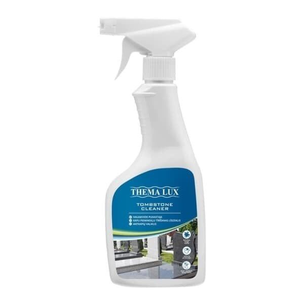 Καθαριστικό Μνημείων Thema Lux 500ml Spray