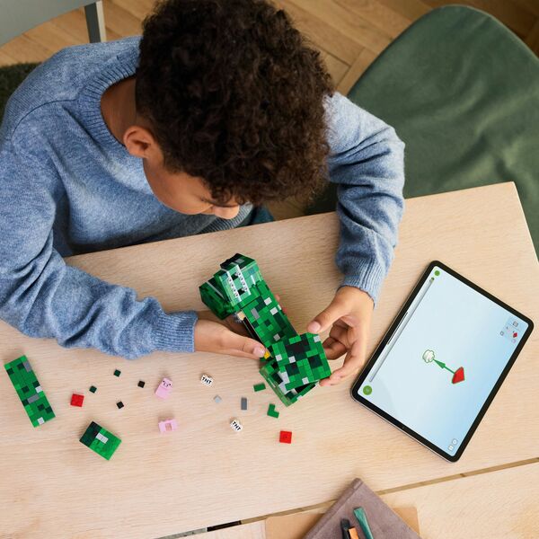 Minecraft Creeper™( 21276)