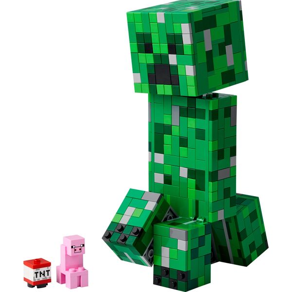 Minecraft Creeper™( 21276)