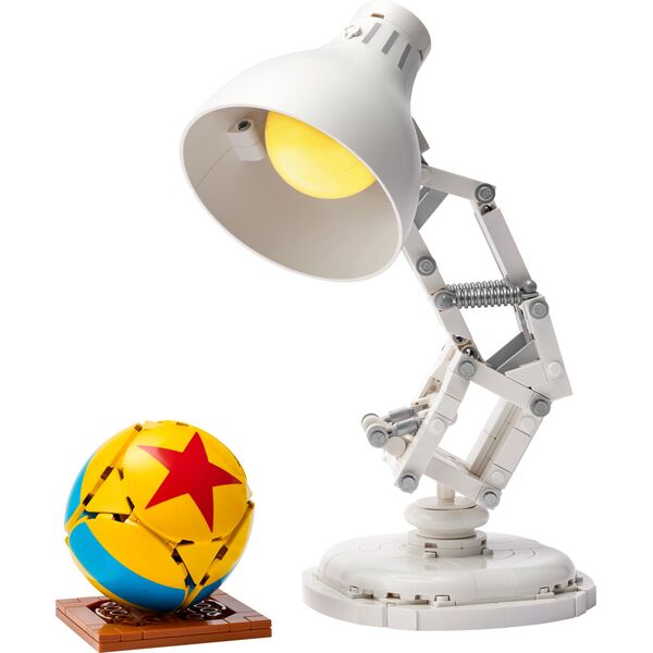 Ideas Disney Pixar Luxo Jr. (21357)